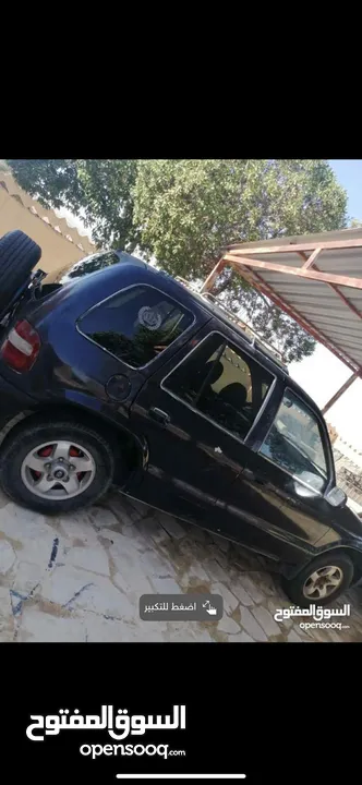 كيا سبورتج 2002