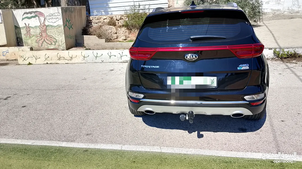 KIA Sportage model 2019 for sale