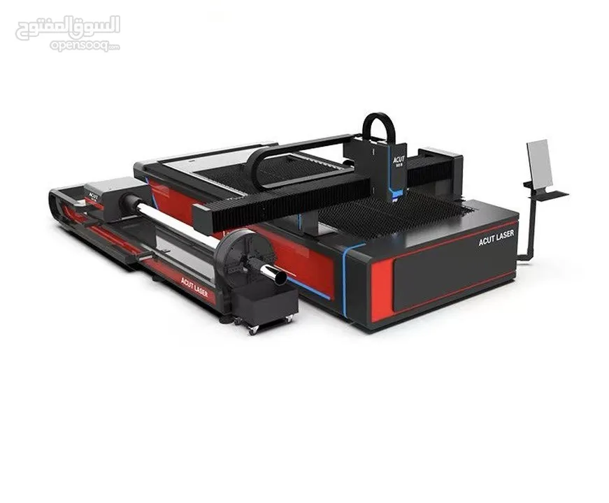 Special sale of 1.5 kW fiber laser CNC machine