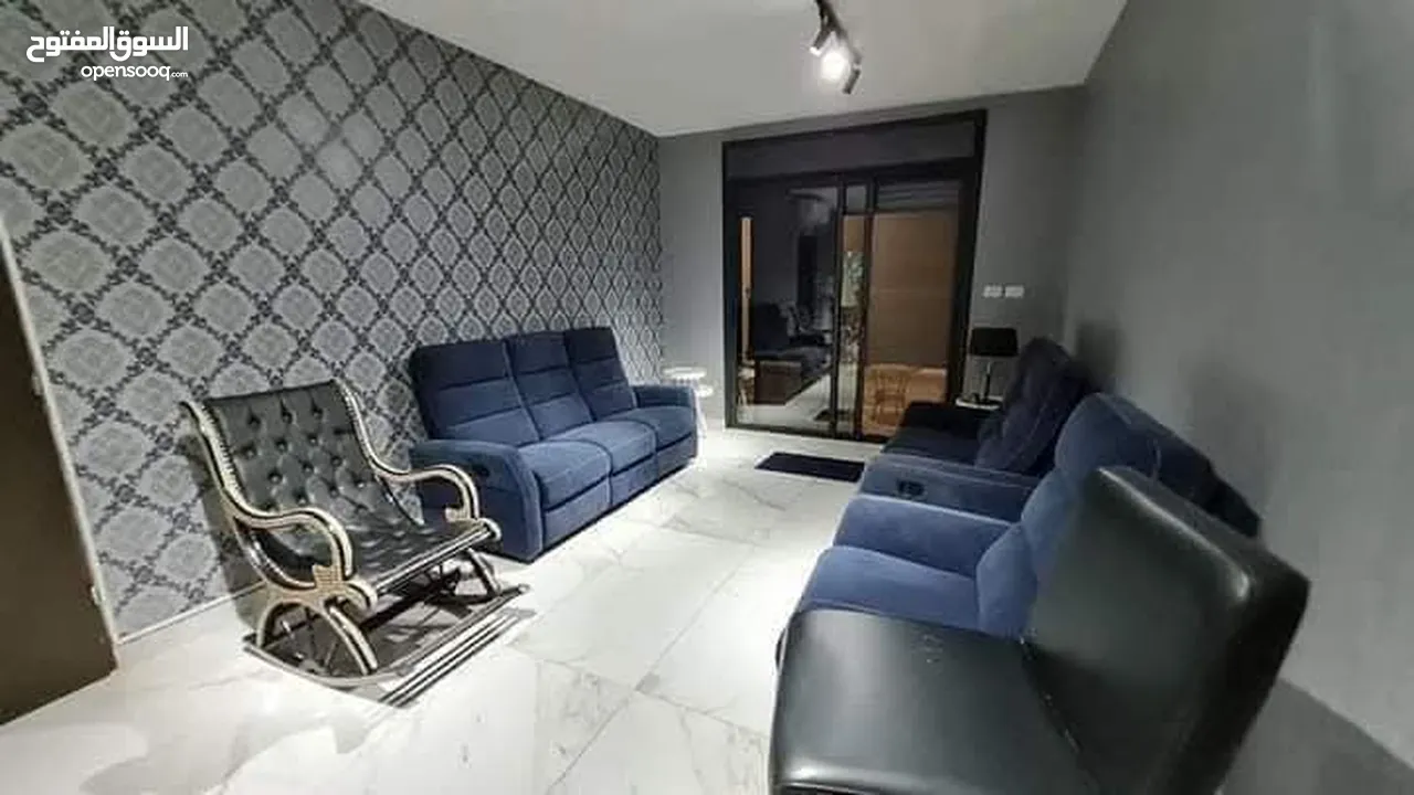 شقة مميزة مفروشة للايجار