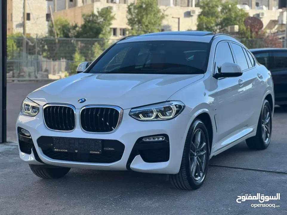 بي ام x4 ام بكج BMW X4