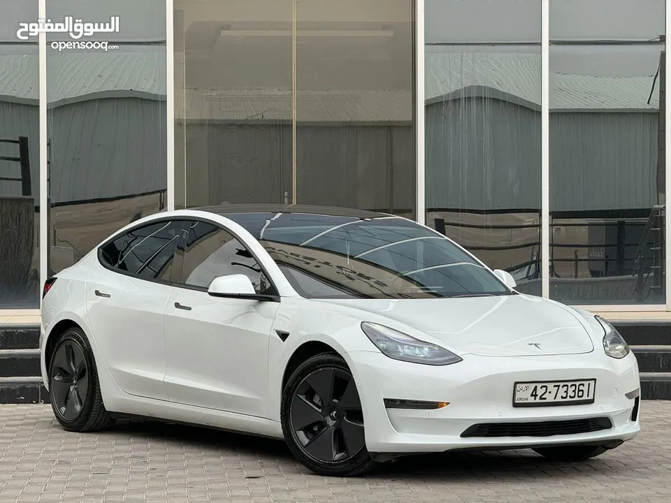 تسلا موديل 3 Tesla Model 2021