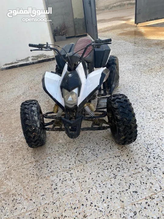   موطو FX250cc للبيع