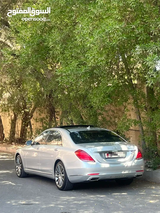 للبيع Mercedes Benz S400 L   موديل  : 2015   ماشي  : 140.000km