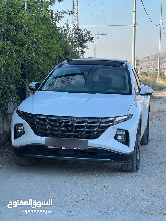 هونداي توسان