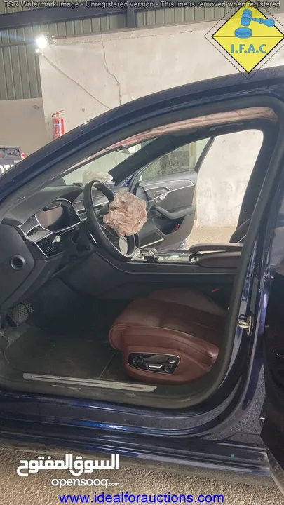 AUDI A8L 2020 QUATTRO (55 TFSI) 4X4