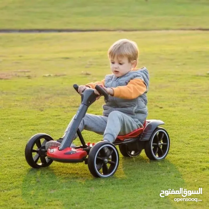 سيارة السباق الدرافتنج الكهربائية