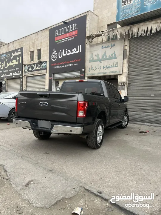 Ford F-150 2016 XLT 3.5 Eco-boost twin turbo