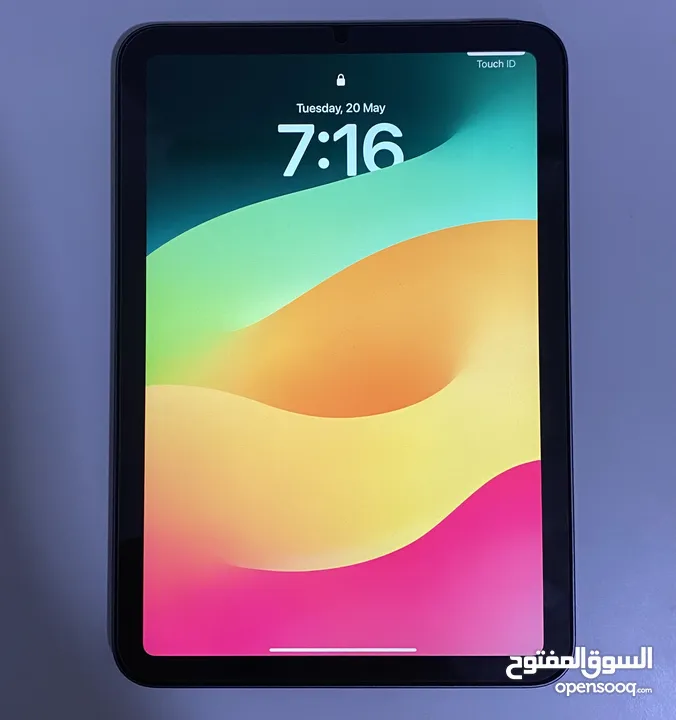Ipad mini generation 6 (wifi, 256 Gb)+ apple pencil 2 (original)