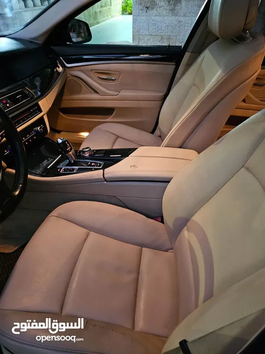 BMW 2012 مميزة جدا