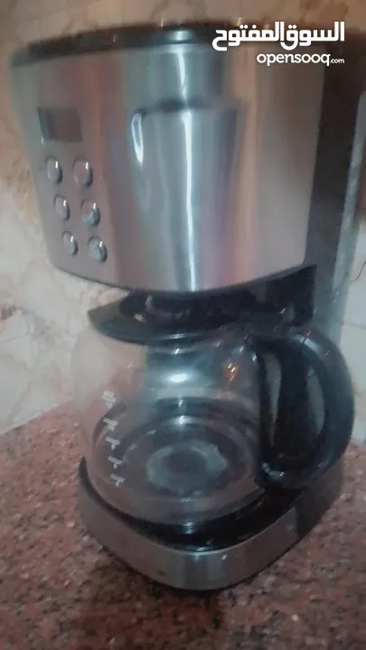 ماكنه تحضير القهوه
