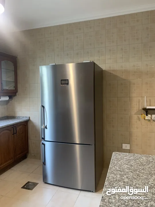 Spacious and Beautiful 3BR Abdoun Apartment for Rent شقه مشمسه بجانب السفاره البريطانيه عبدون