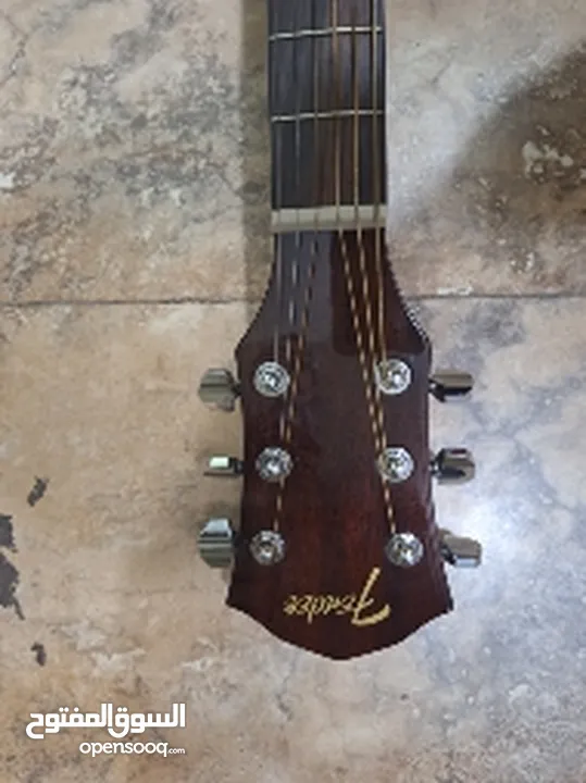 fender acoustic guitar 2017 model