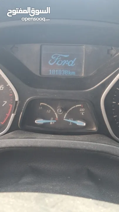 فوكس 2012 تسيير 2015