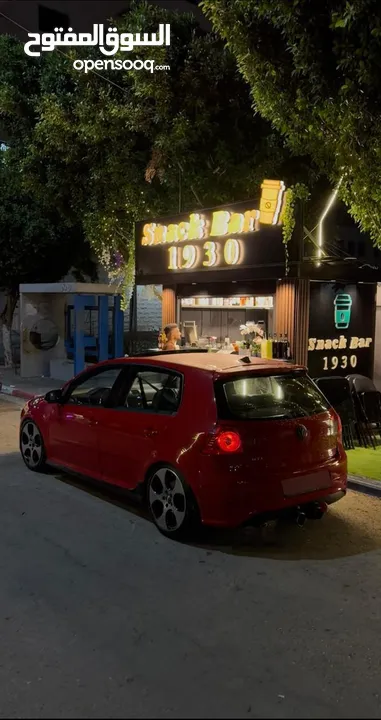 جتي اي mk5