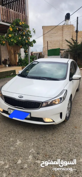 كيا سيراتو k3 2018