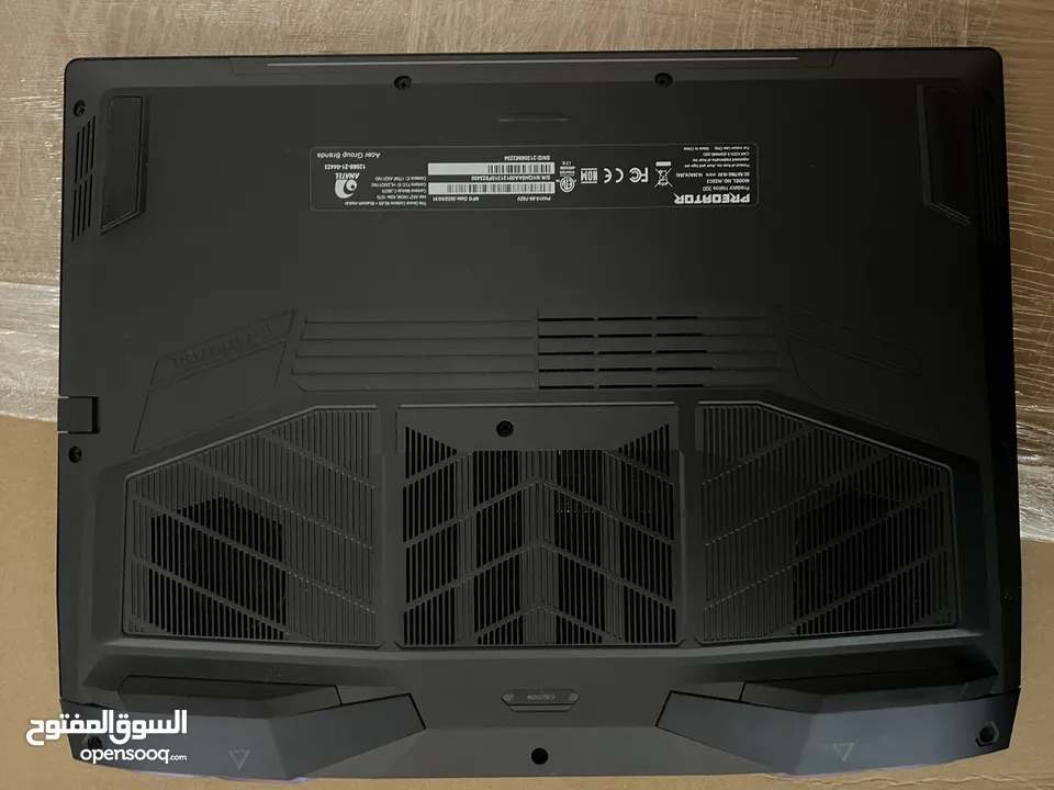 Predator Helios 300 (2022)
