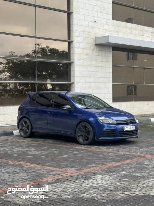 جولف Mk6 سوبر تشارجر R كيت