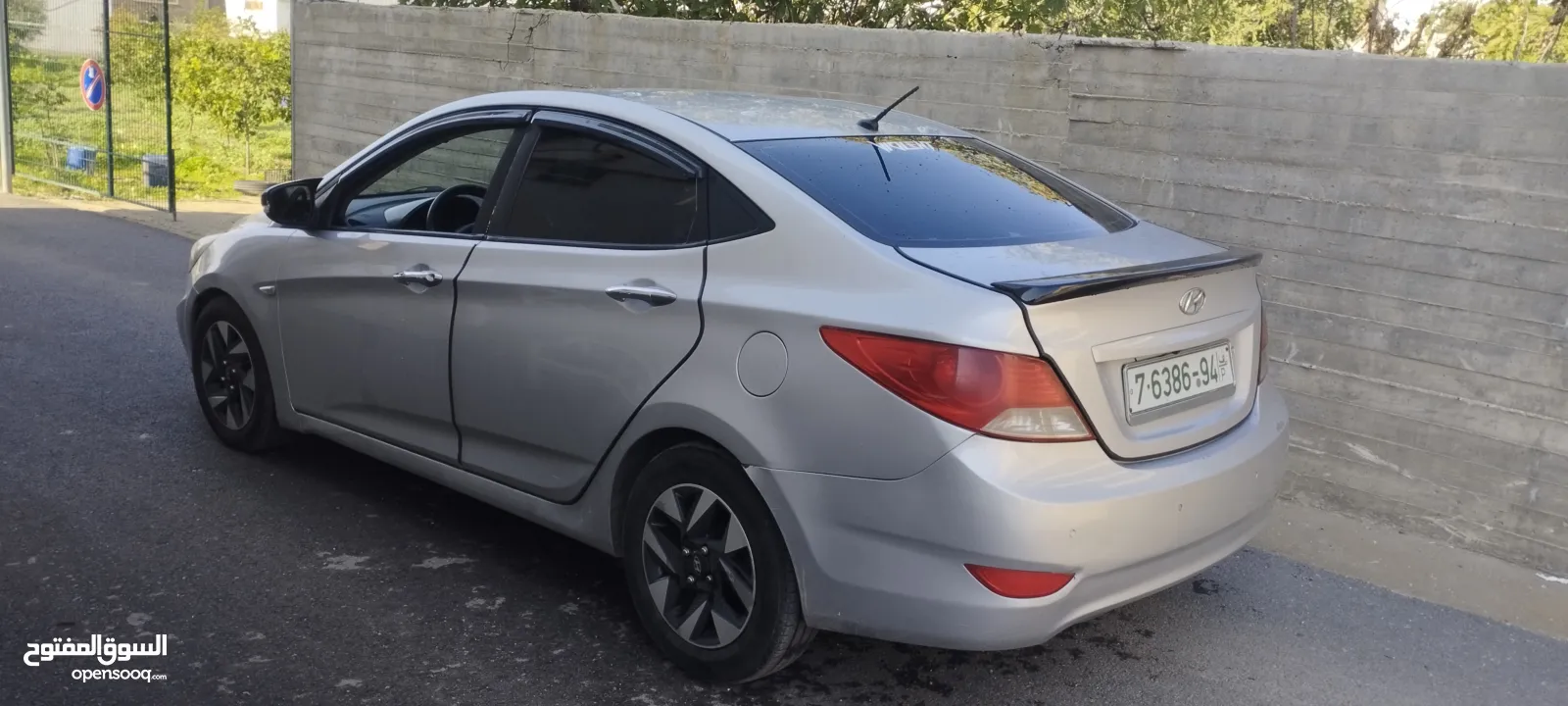 هونداي اكسنت