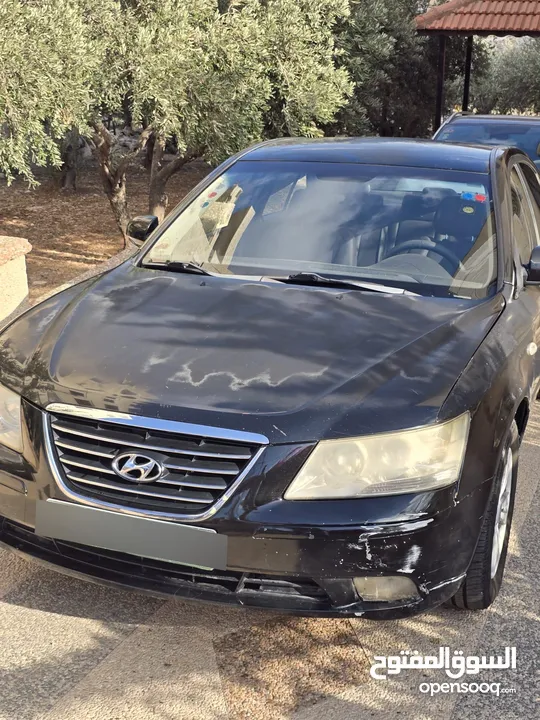 هونداي سوناتا 2008 للبيع