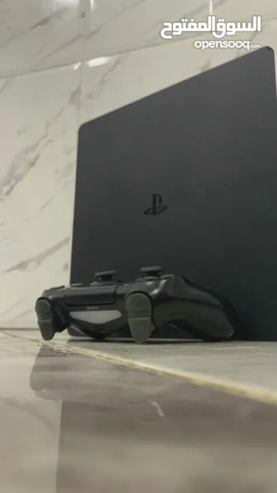 بلايستيشن برو شبه جديدة اخر اصدار للبلاستيشين 4 واحسن إصدار مع ايد
