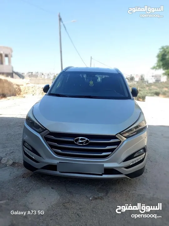 جيب توسان 2016