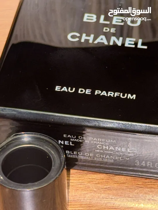 عطر بلو دي شانيل الاصلي