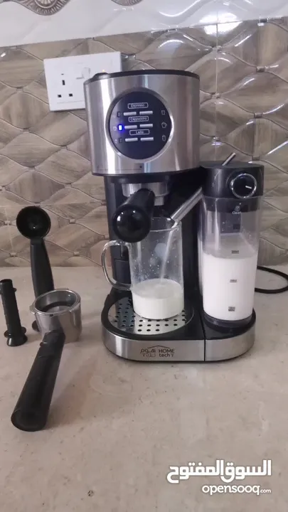 آلة صنع القهوة متعددة