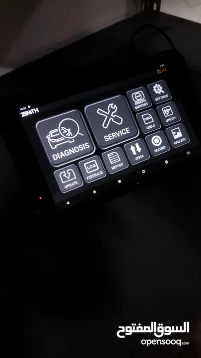 جهاز فحص سيارات ZENITH Z5