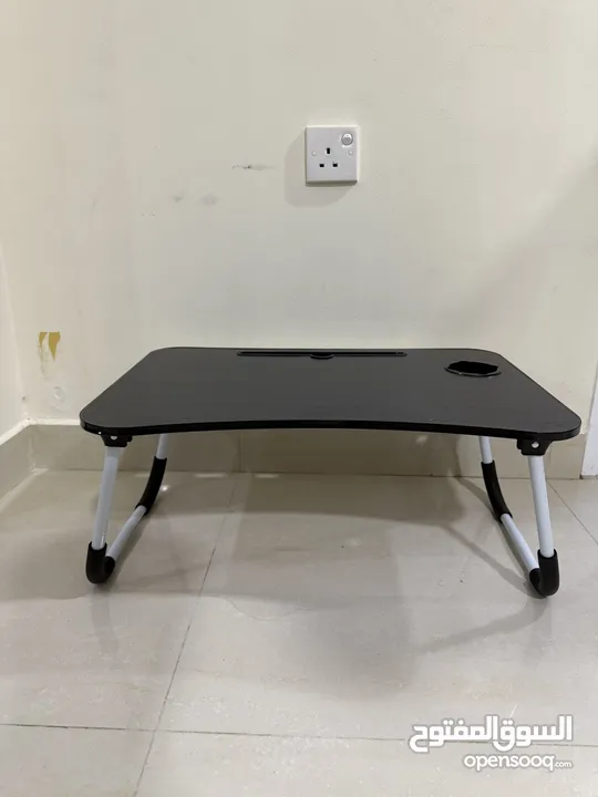 طاولة لابتوب / laptop table