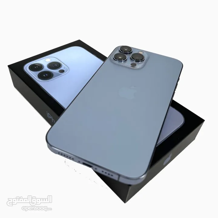 iPhone 13 Pro Max