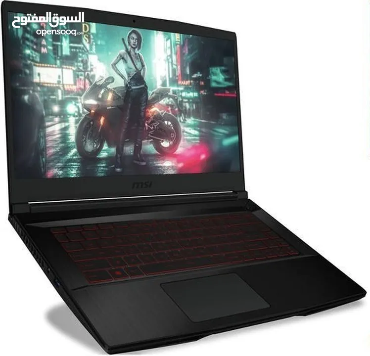 لابتوب MSI Thin GF63 Gaming