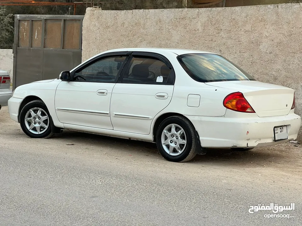 كيا سبكترا 2004 للبيع