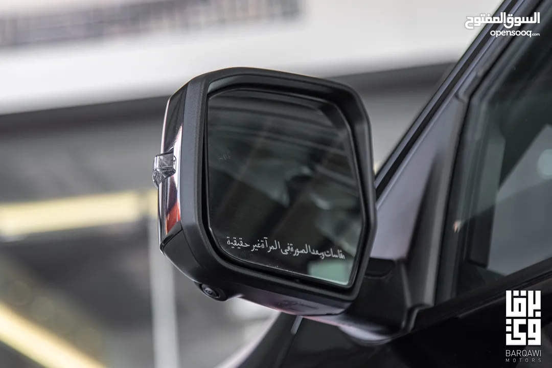 ‏MITSUBISHI L200 SPORTERO BLACK EDITION 2025