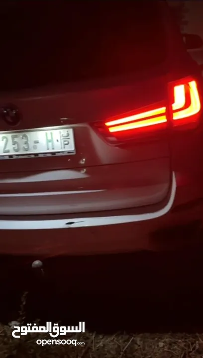 للبيع:BMW X5 متور 2000cc ديزل 250hp فل الفل في مجال في السعر الي معني يبعت بزبطو في السعر