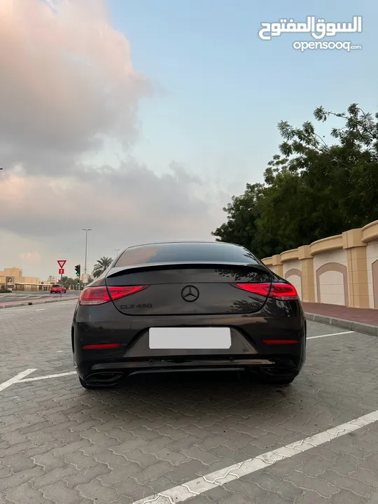 CLS 450 4 MATIC 2021