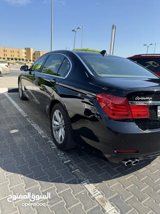 للبيع BMW730li