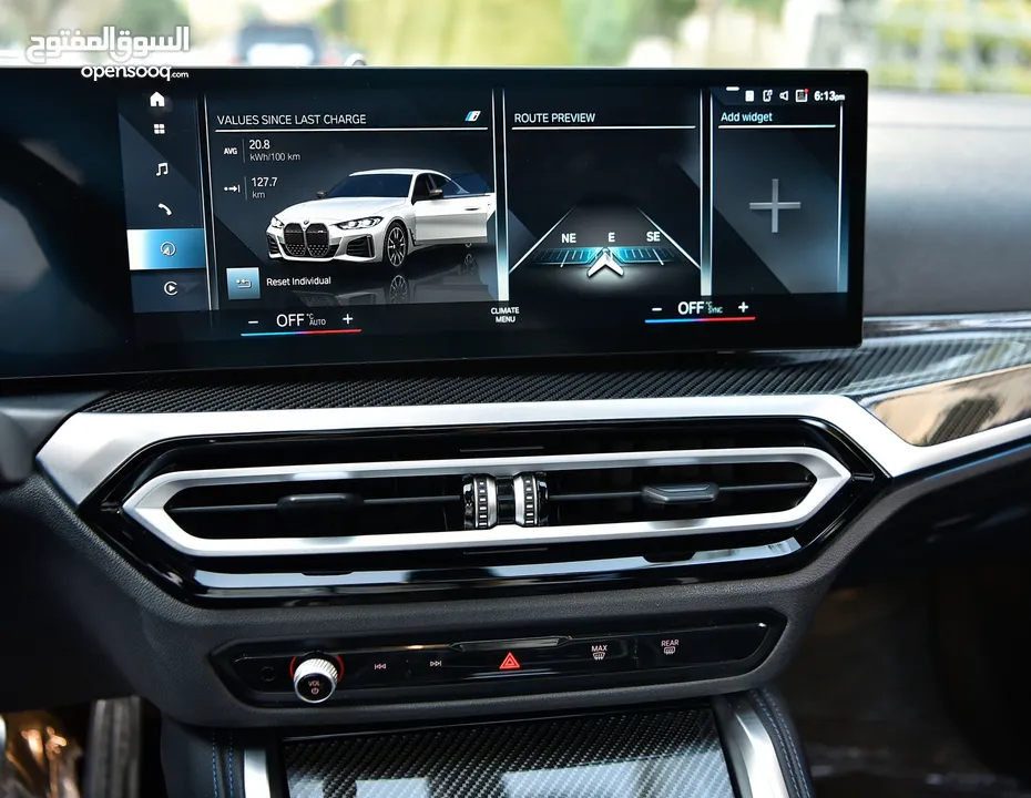 2023 BMW i4 eDrive50 M50 Gran Coupe