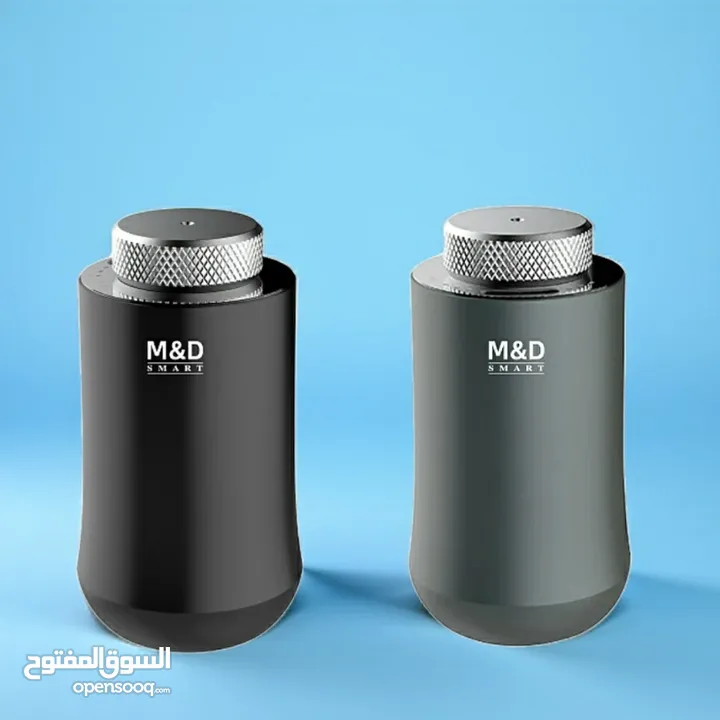 اجهزه التعطير الذكية منM&D SMART تمثل تجسيدًا للتقنية المتقدمة والتصميم الأنيق ومعطرات الجو المميز