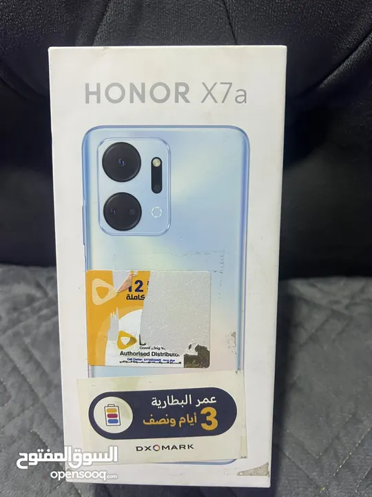 Honor x7a موبايل