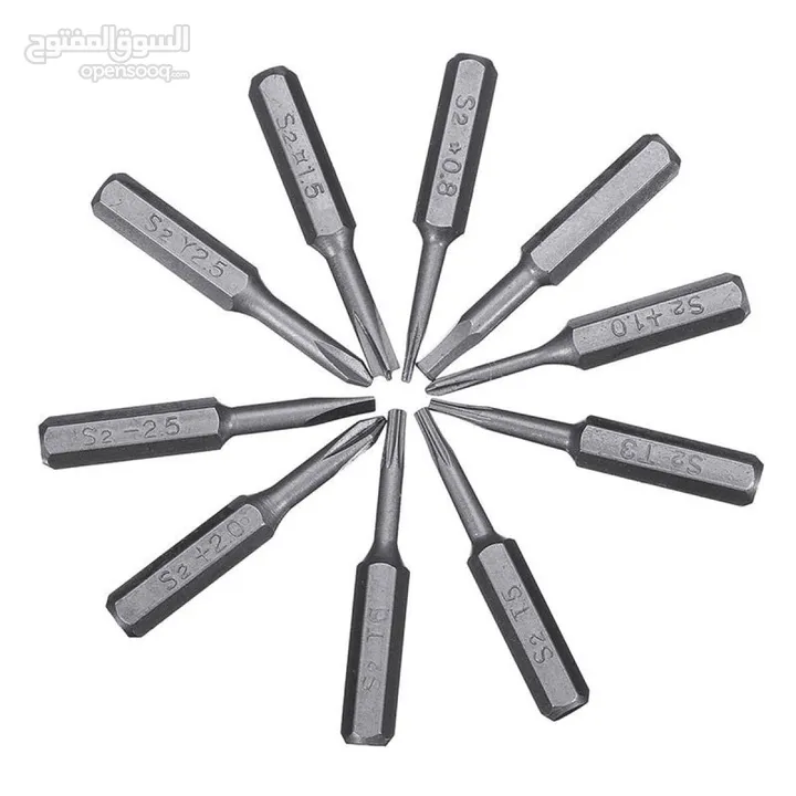 JAKEMY 8168 24 In 1 Multi-Purpose Magnetic Precision Screwdriver عدة مفكات للتلفون