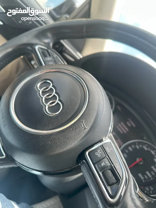 AUDI A8 4200CC  وارد وصيانة الوكالة