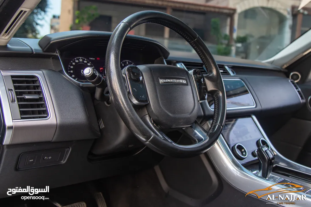 Range Rover Sport Hse 2019 بنزين