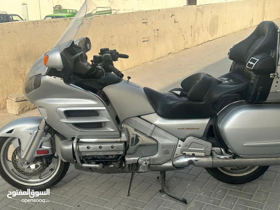 Honda GL1800 2007