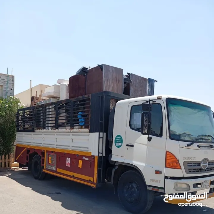 شركة نقل عفش بتبوك