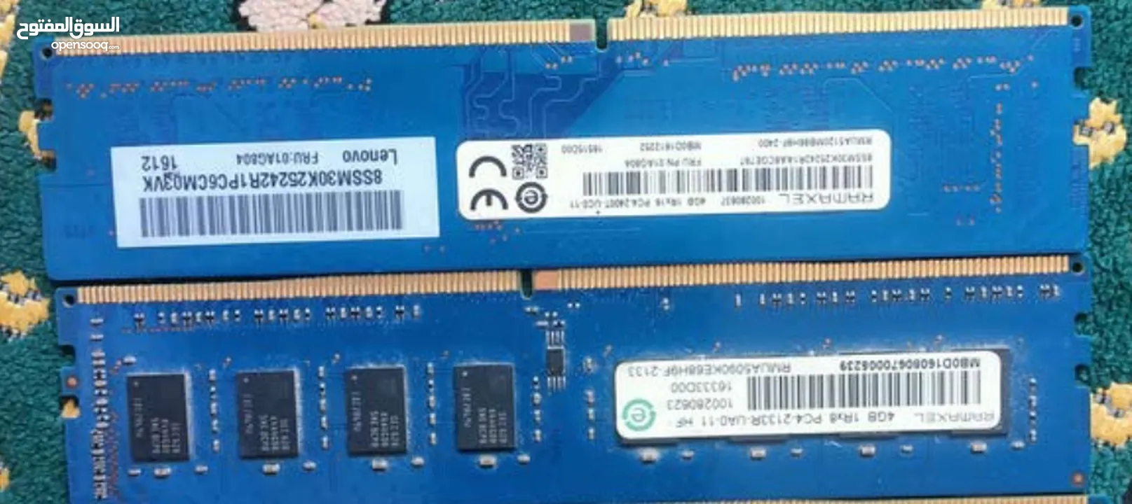 RAM 8GB ddr4