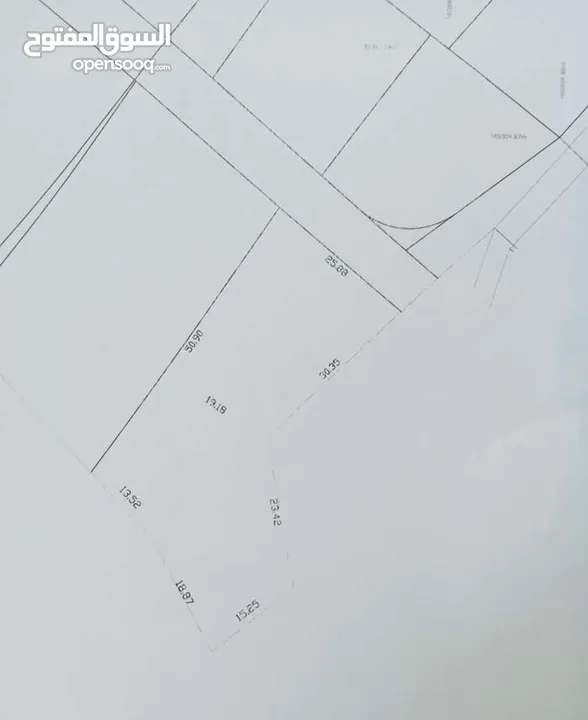 ارض في عنبتا الجبل الجنوبي تصنيف أ كوشان نظيف مساحه 1400 واصلها كل الخدمات. تواصل مع المالك مباشره