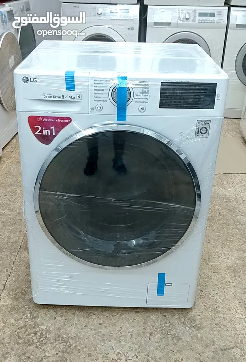 غسالات LG  بولندي