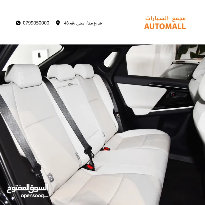 تويوتا bZ4X كهربائية بالكامل 2024 Toyota Bz4x Long Endurance Pro EV 2WD