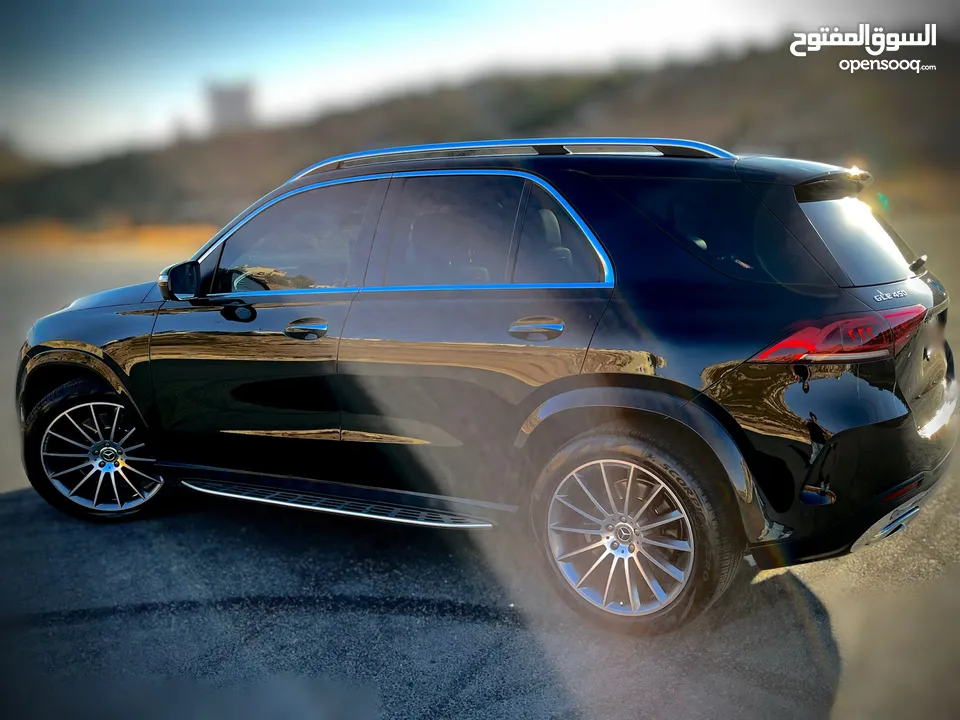 Mercedes-Benz GLE 450 Amg وارد و صيانة شركة غرغور